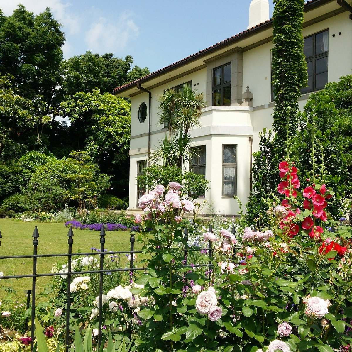 🏛️ 요코하마시 영국관 이미지 8